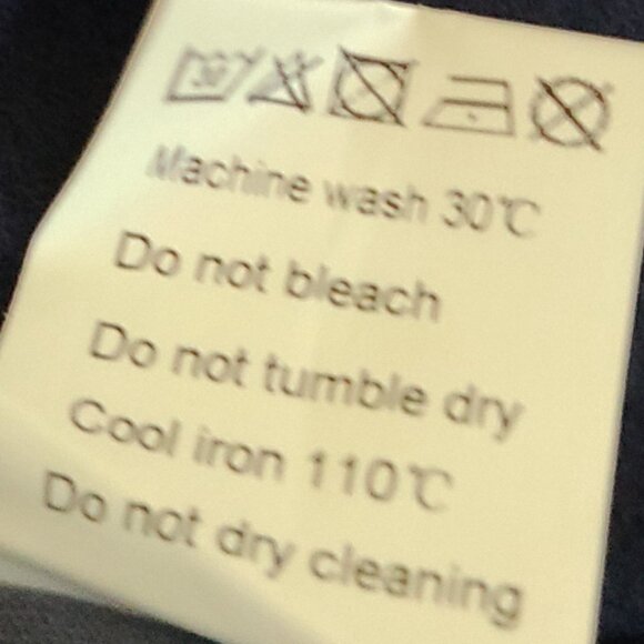 AGNES ORINDA WOMEN'S NAVY-BLUE MIDI COMFY STRETCH  A-LINE SKIRT SIZE  2X - Picture 5 of 6